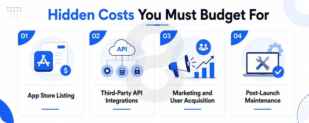 Hidden Costs You Must Budget For