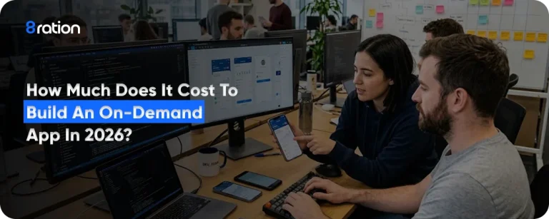 How Much Does It Cost to Build an On-Demand App in 2026