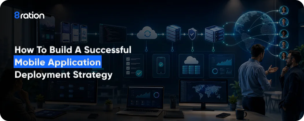 How to Build a Successful Mobile Application Deployment Strategy