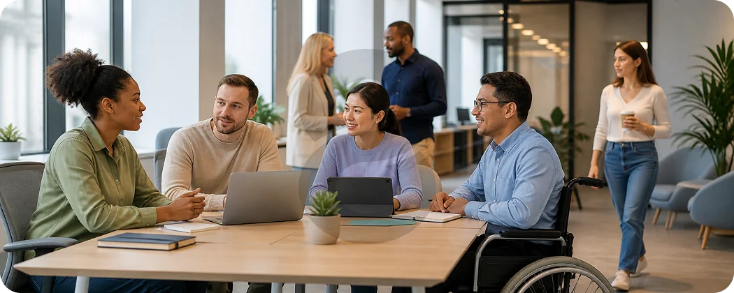 Inclusive and Accessible Design as a Standard