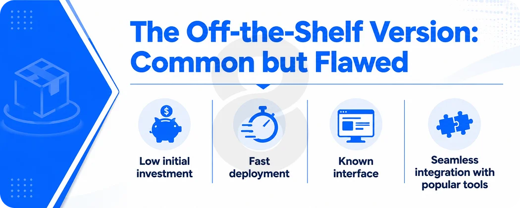The Off-the-Shelf Version: Common But Flawed