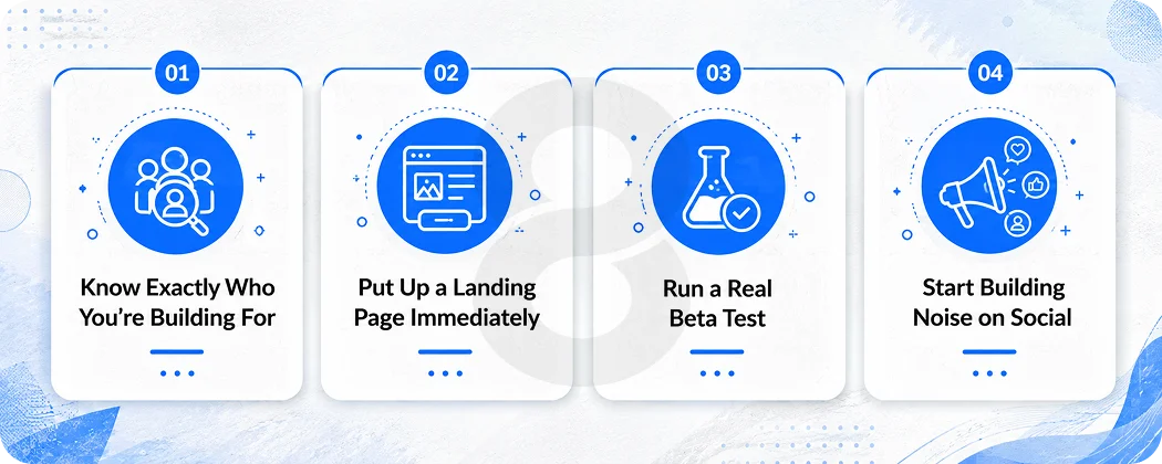 The Pre-Launch Window