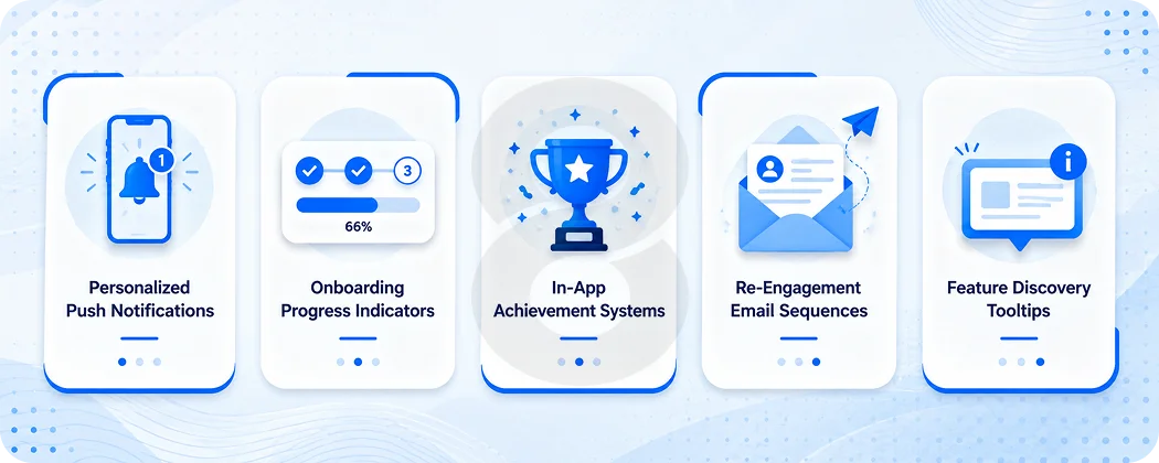 What Actually Moves Retention Numbers