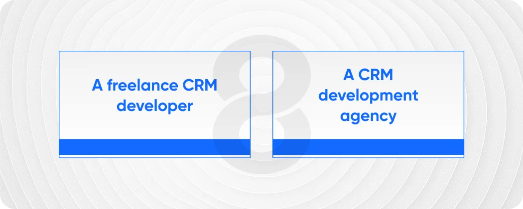 What Does Hiring a CRM Developer Mean