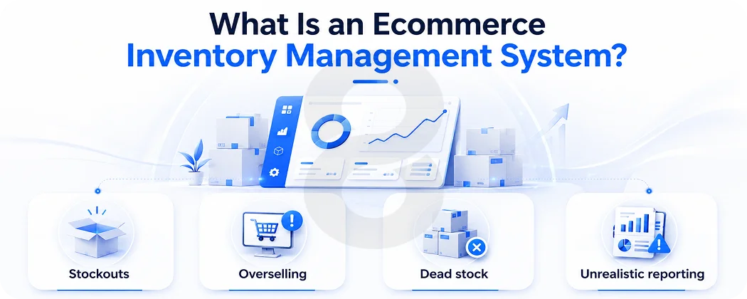 What Is an Ecommerce Inventory Management System