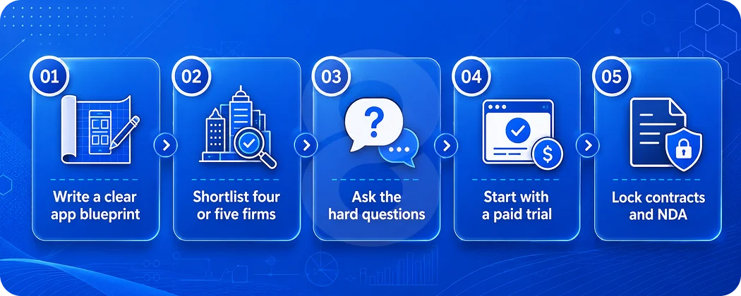 A Practical Hiring Process You Can Actually Follow