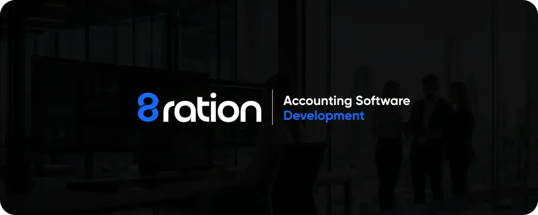 Accounting Software Development at 8ration