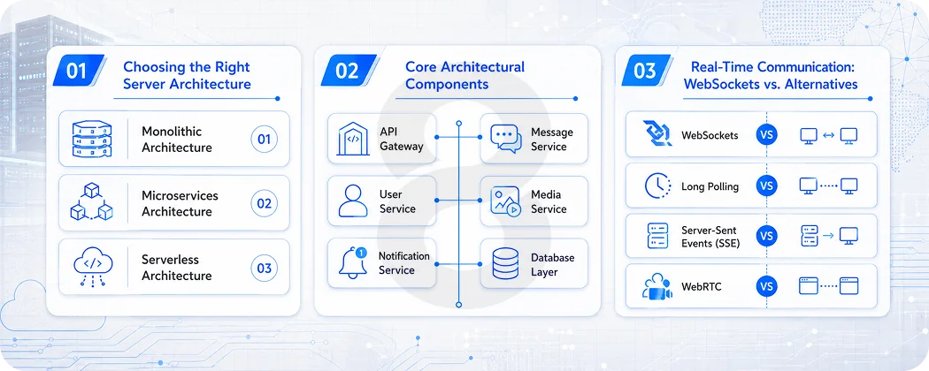 Chat App Architecture