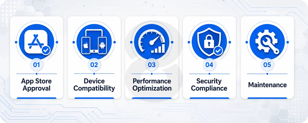 Common Challenges in iPhone App Development