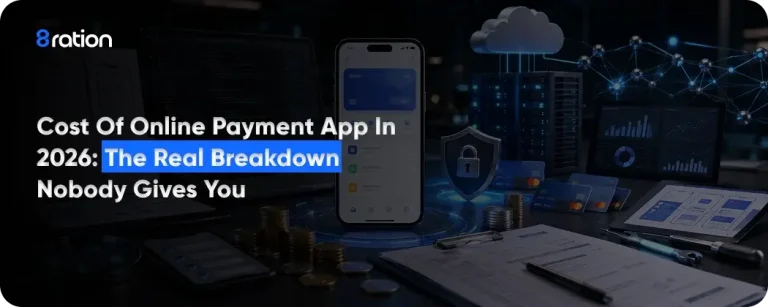 Cost of Online Payment App