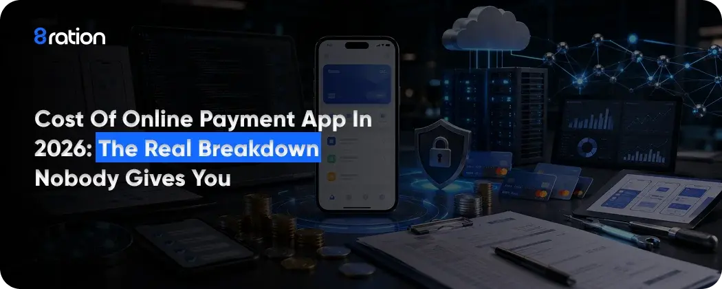 Cost of Online Payment App