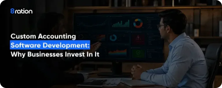 Custom Accounting Software Development