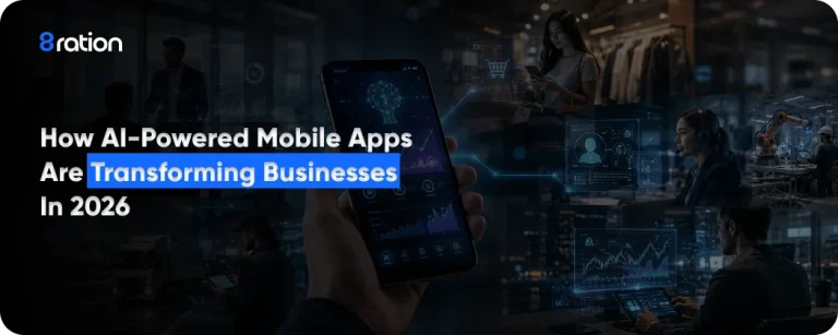 How AI-Powered Mobile Apps are Transforming Businesses in 2026