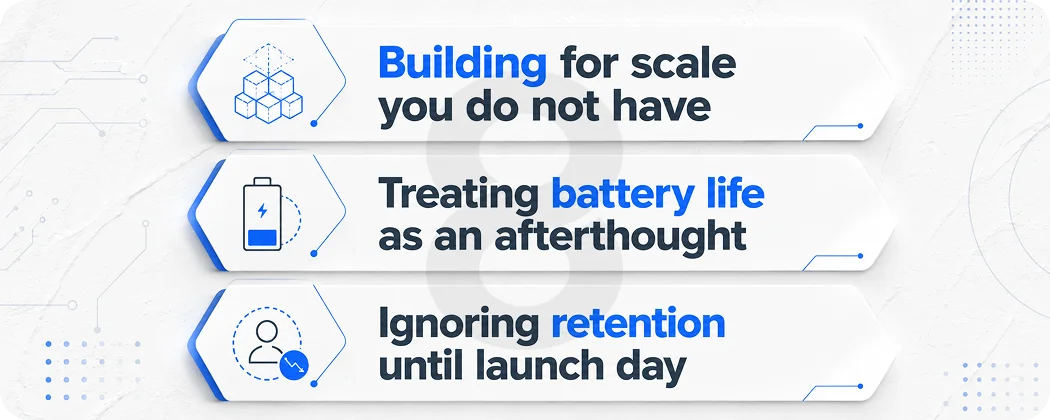 Mistakes That Quietly Drain a Startup's Budget