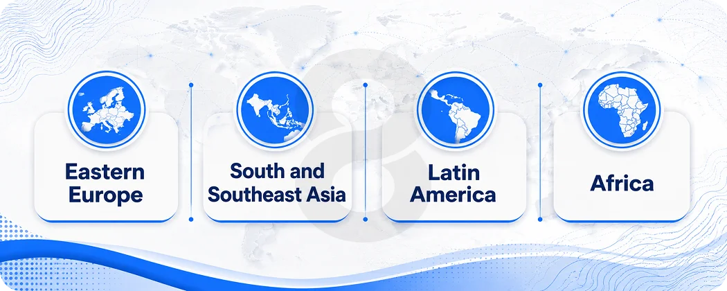 Picking the Right Region for Your Project