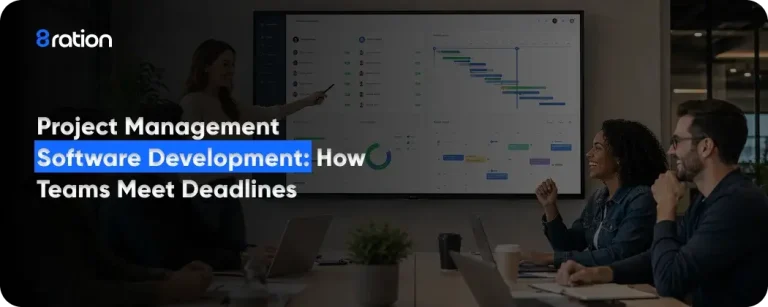 Project Management Software Development