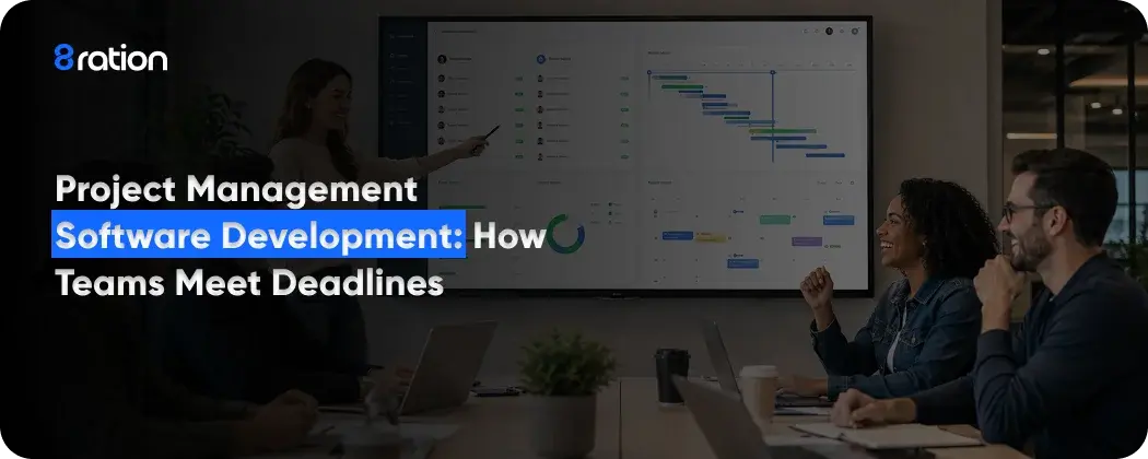 Project Management Software Development