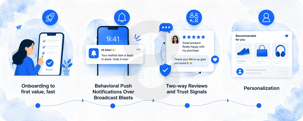 Retention Is a Feature, Not a Marketing Problem