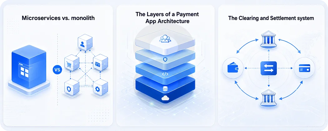 The Architecture Behind a Payment App (And Why It's More Complex Than You Think)