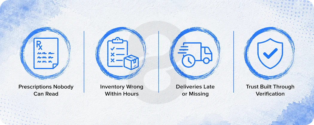 The Problems Nobody Mentions in the Pitch Deck