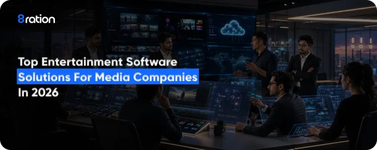 Top Entertainment Software Solutions for Media Companies in 2026