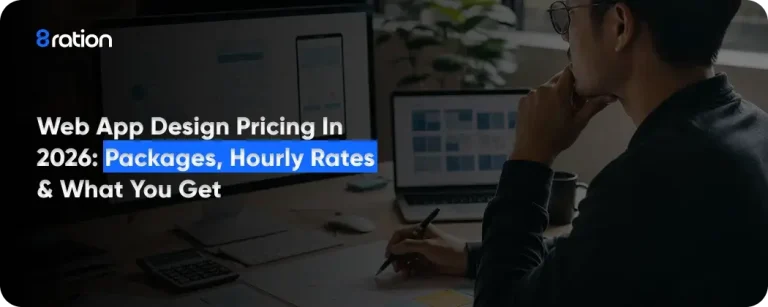 Web App Design Pricing Structure