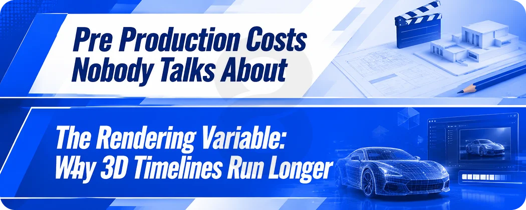 3D Animation Pricing Breakdown for Games Where the Money Goes