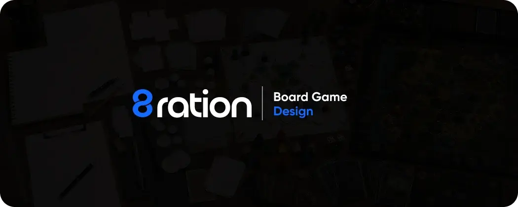 Board Game Design by 8ration
