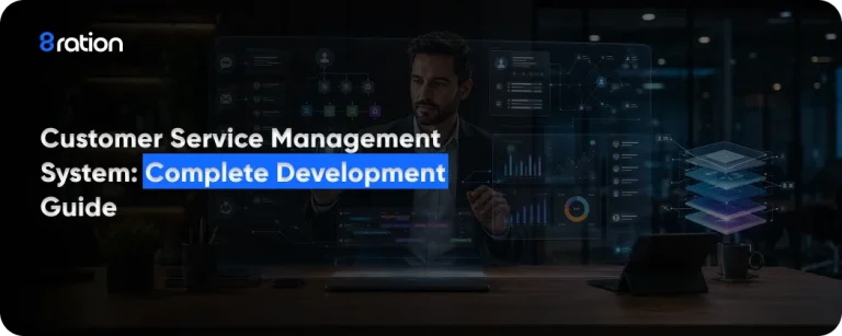 Customer Service Management System Complete Development Guide