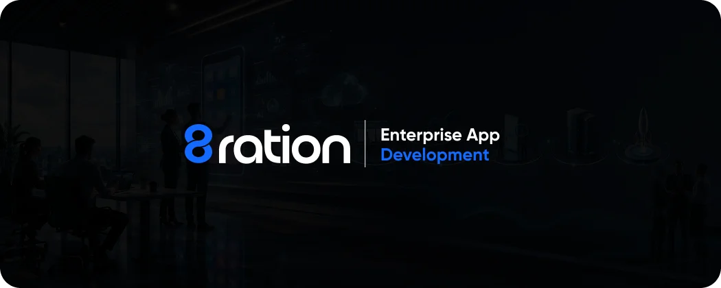Enterprise app development