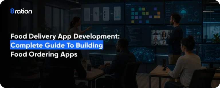 Food Delivery App Development Complete Guide to Building Food Ordering Apps