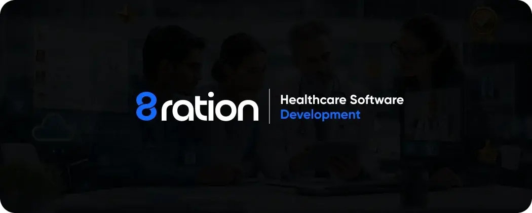 Healthcare Software Development by 8ration