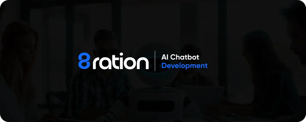 How 8ration Builds Character AI Chatbots