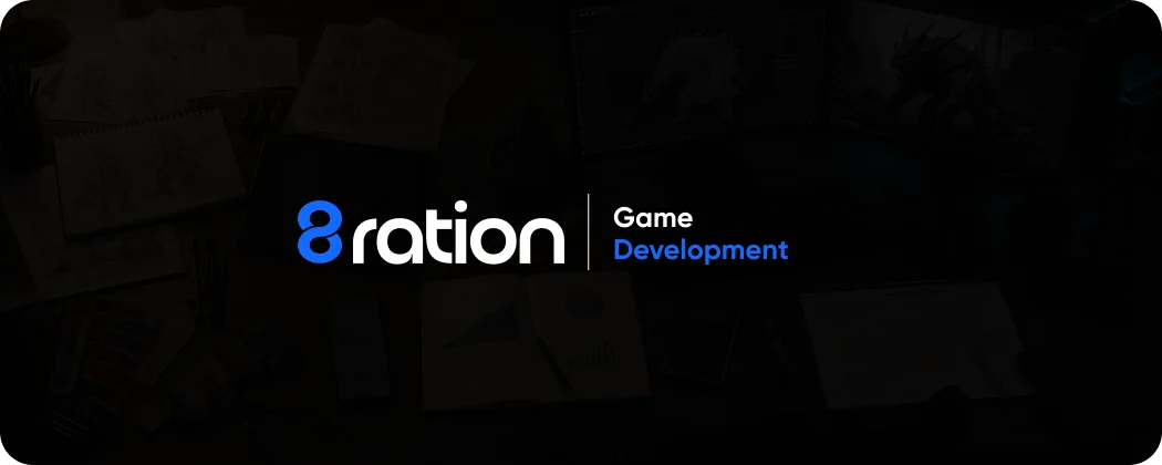 How 8ration Serves Game Studios Across Animation Format