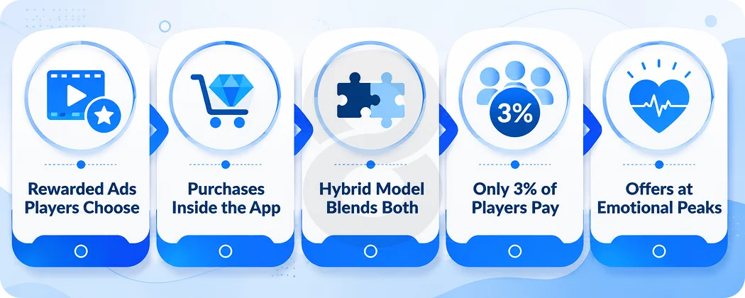 How Casual Games Make Money