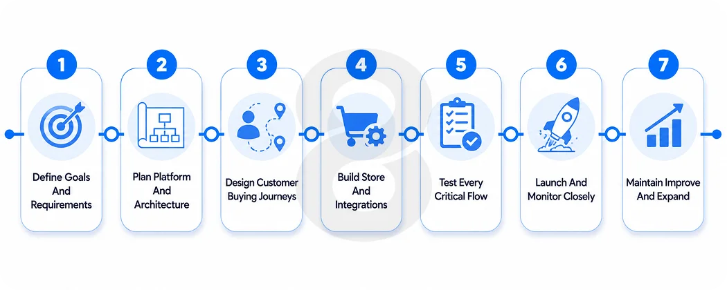 How the Magento Development Process Works