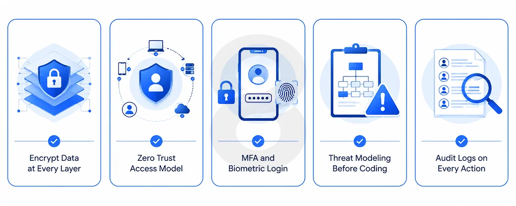 How to Build a Secure Fintech App Architecture