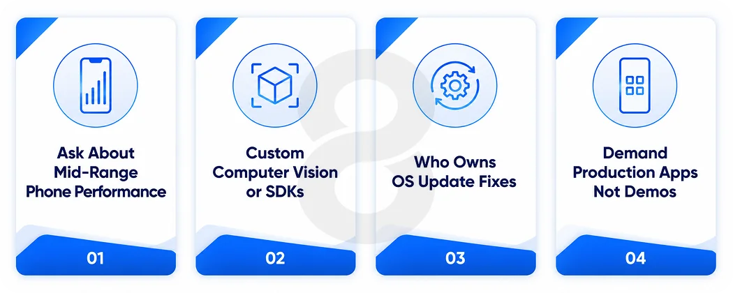 How to Choose an AR App Development Company