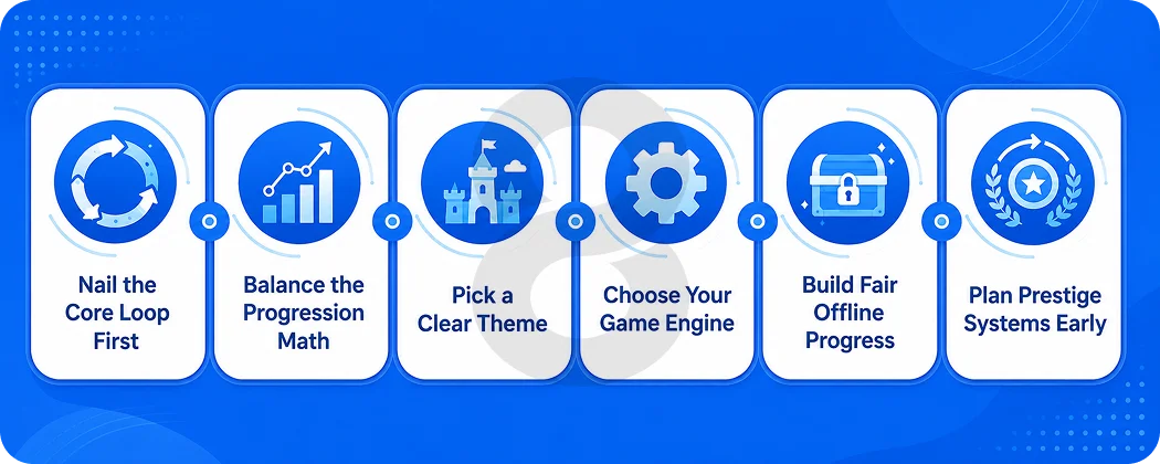 How to Make Idle Game Step by Step