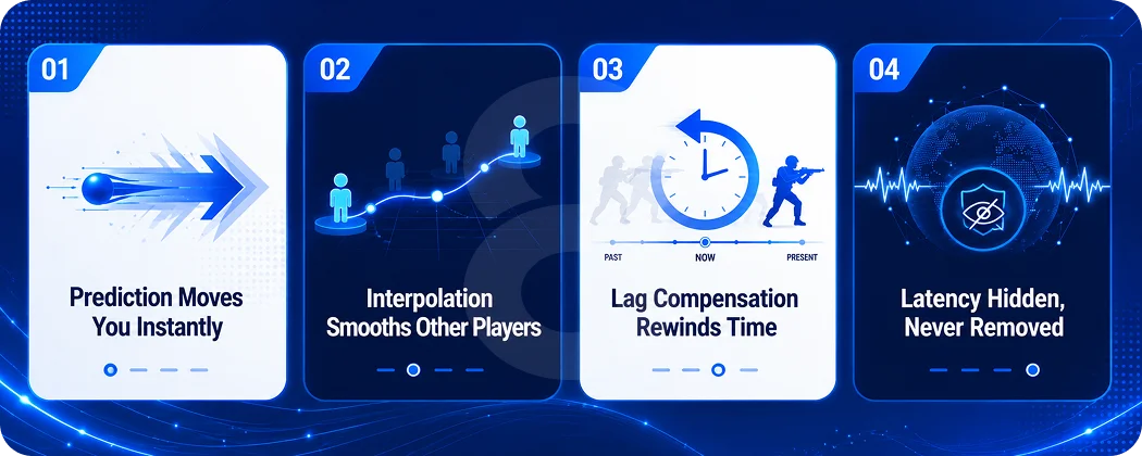 How to Reduce Lag in a Multiplayer Game