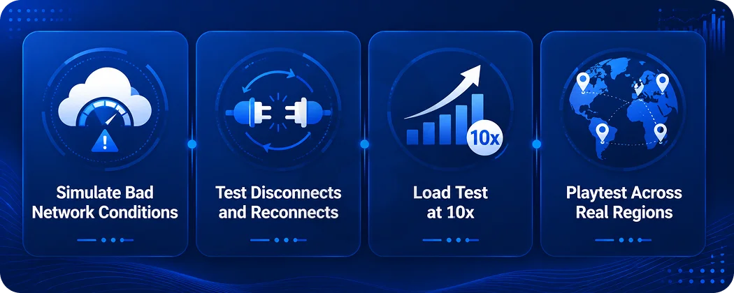 How to Test a Multiplayer Game Before Launch