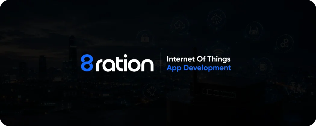 Internet of Things App Development