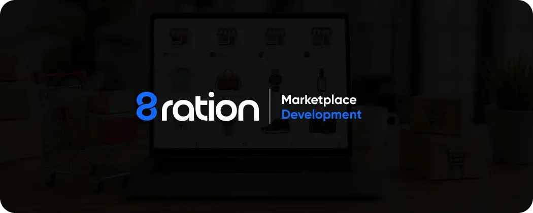 Marketplace Development at 8ration