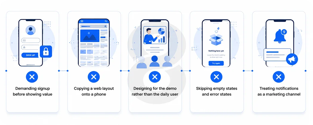 The Mistakes That Kill Good Apps Before Anyone Notices