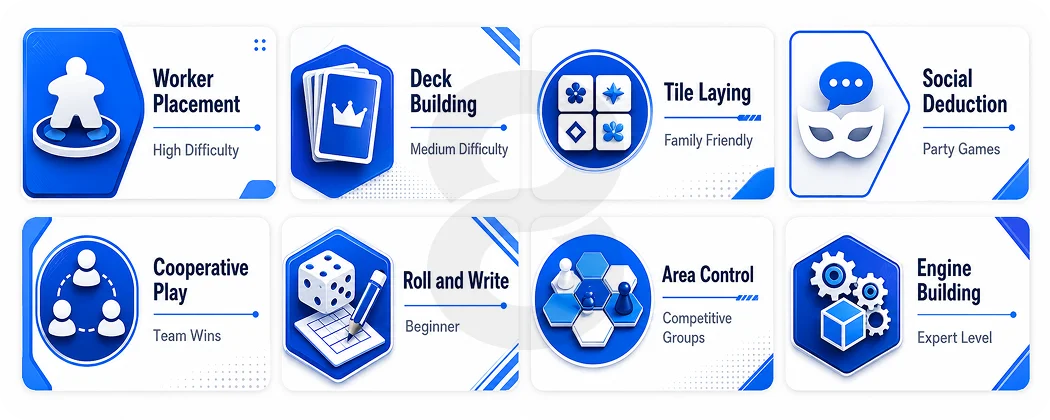 Which Game Mechanics Should You Build Around