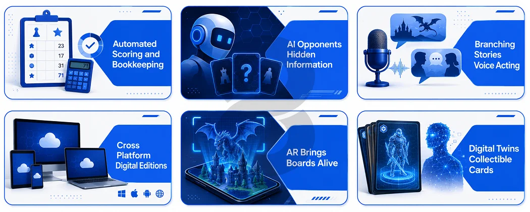 Why Your Board Game Might Need an App And When It Shouldn't