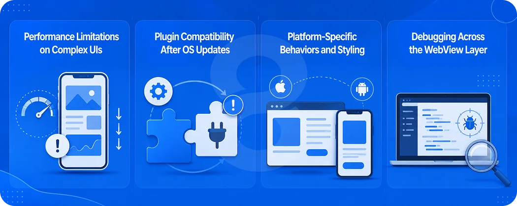 Common Challenges in Ionic App Development