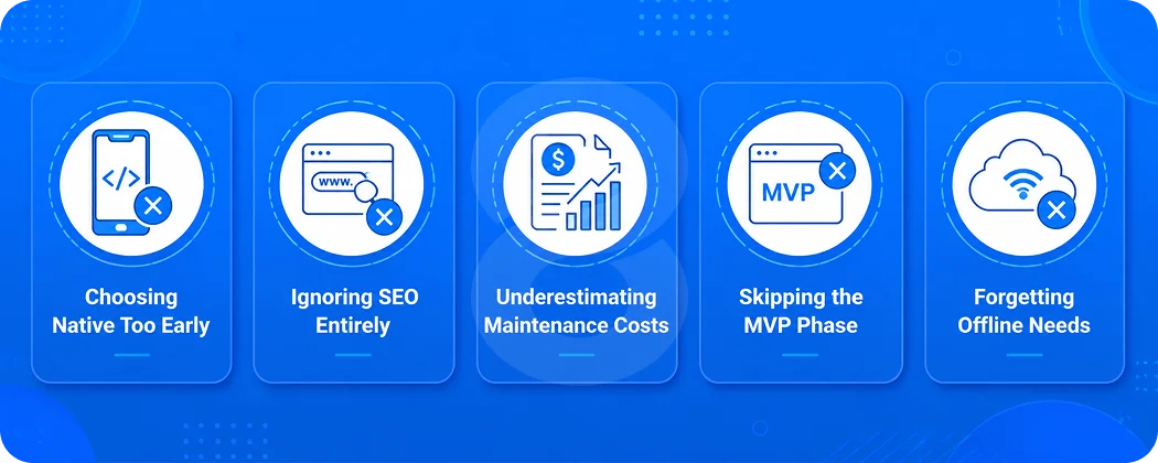 Common Mistakes Businesses Make
