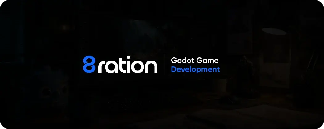 How 8ration Approaches Godot Game Development