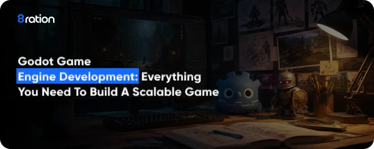 Godot Game Engine Development Everything You Need to Build a Scalable Game